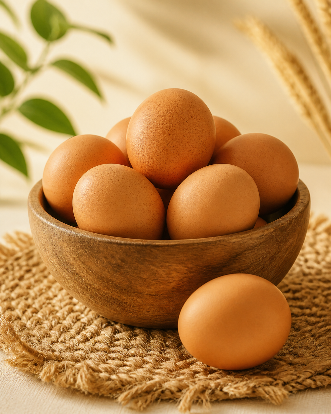 Pesan Telur Segar